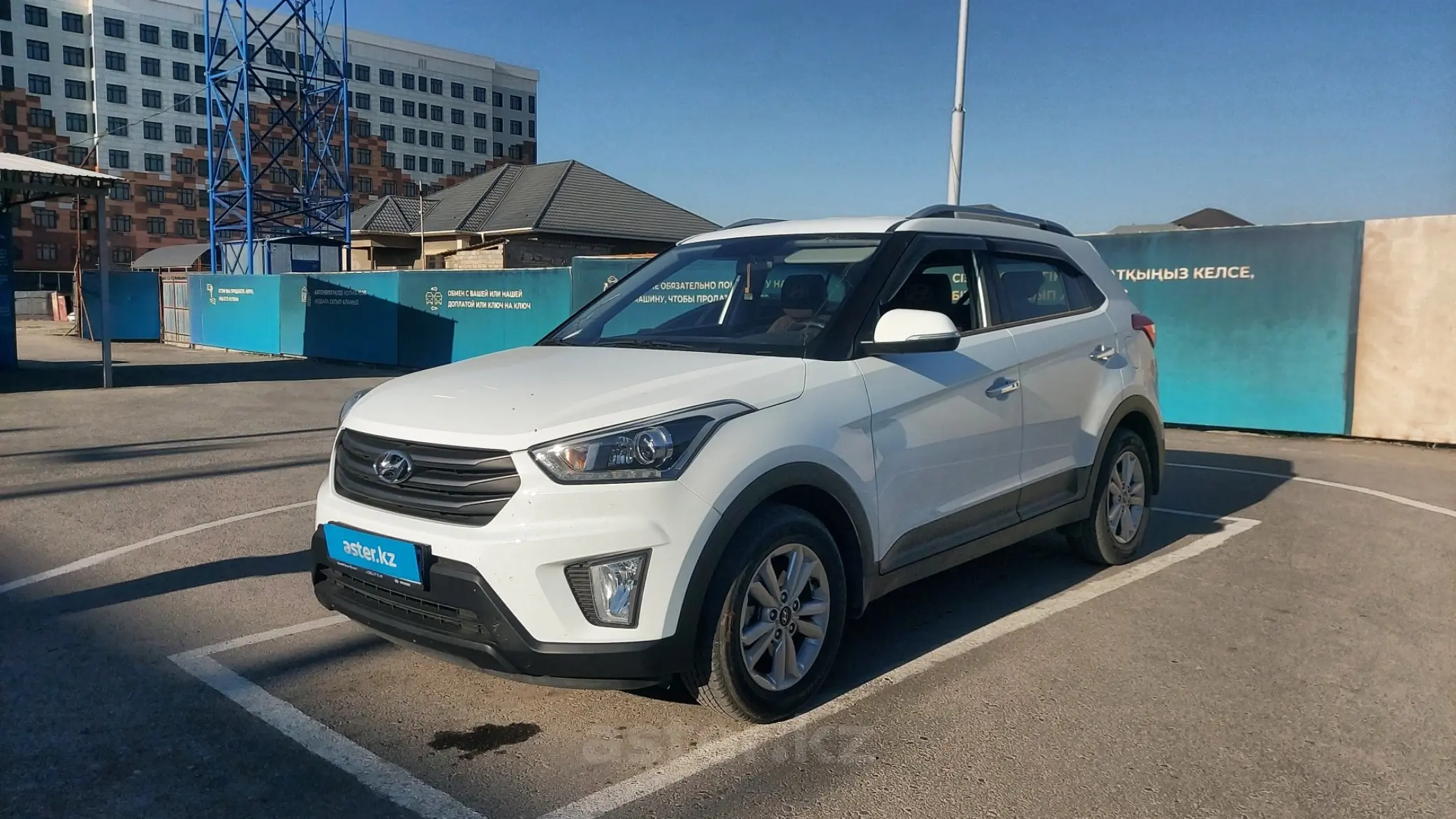 Hyundai Creta 2018