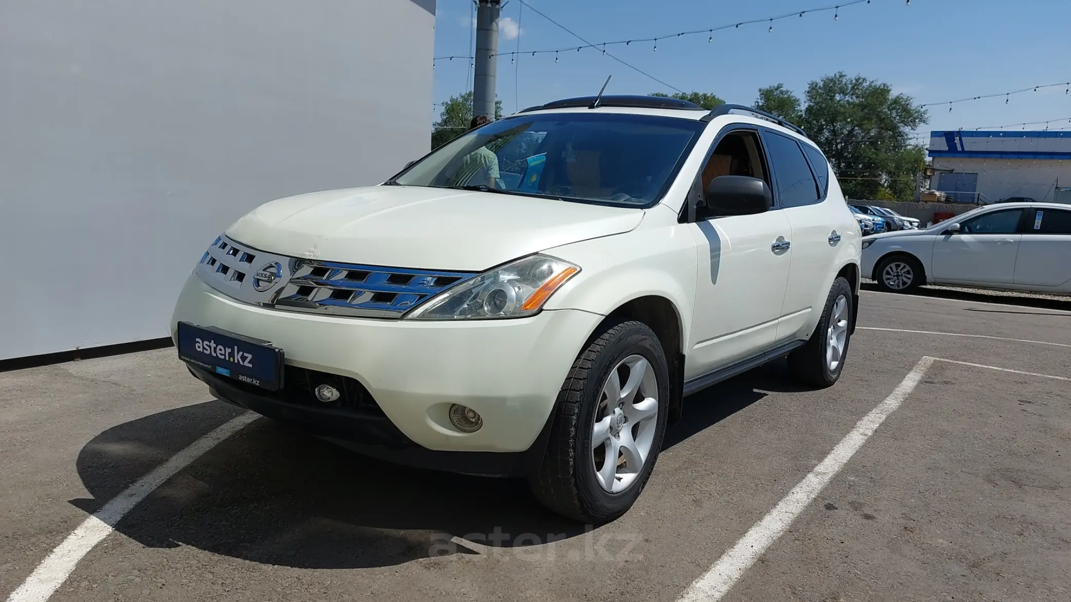 Nissan Murano 2004