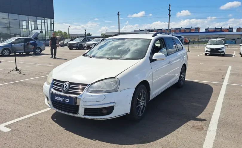 Volkswagen Golf 2009 года за 2 650 000 тг. в Петропавловск