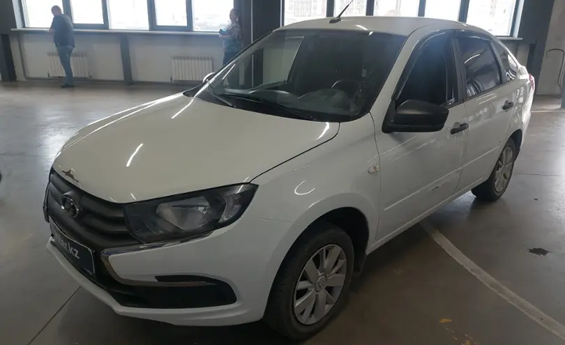 LADA (ВАЗ) Granta 2021 года за 4 700 000 тг. в Астана