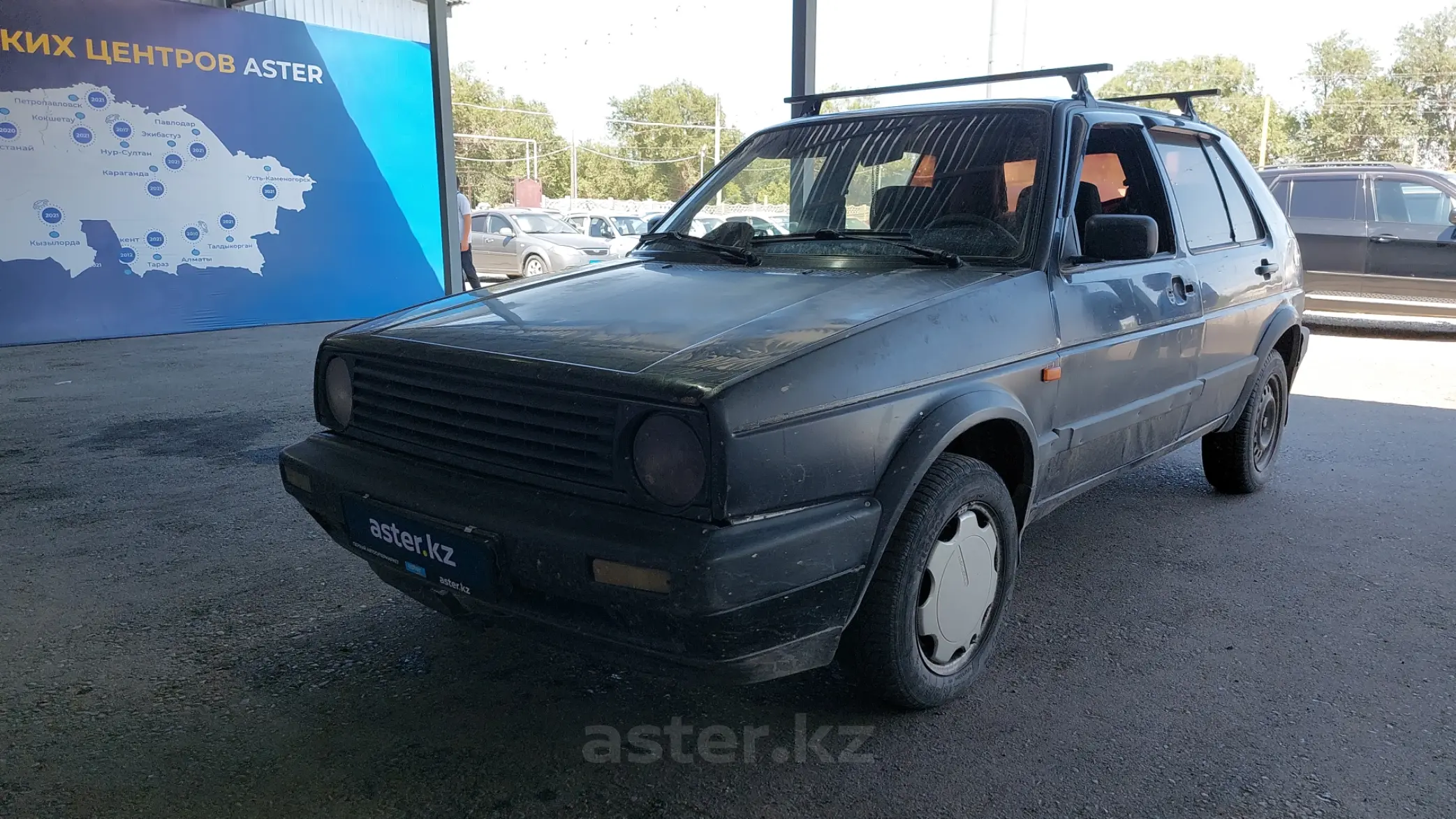 Volkswagen Golf 1991