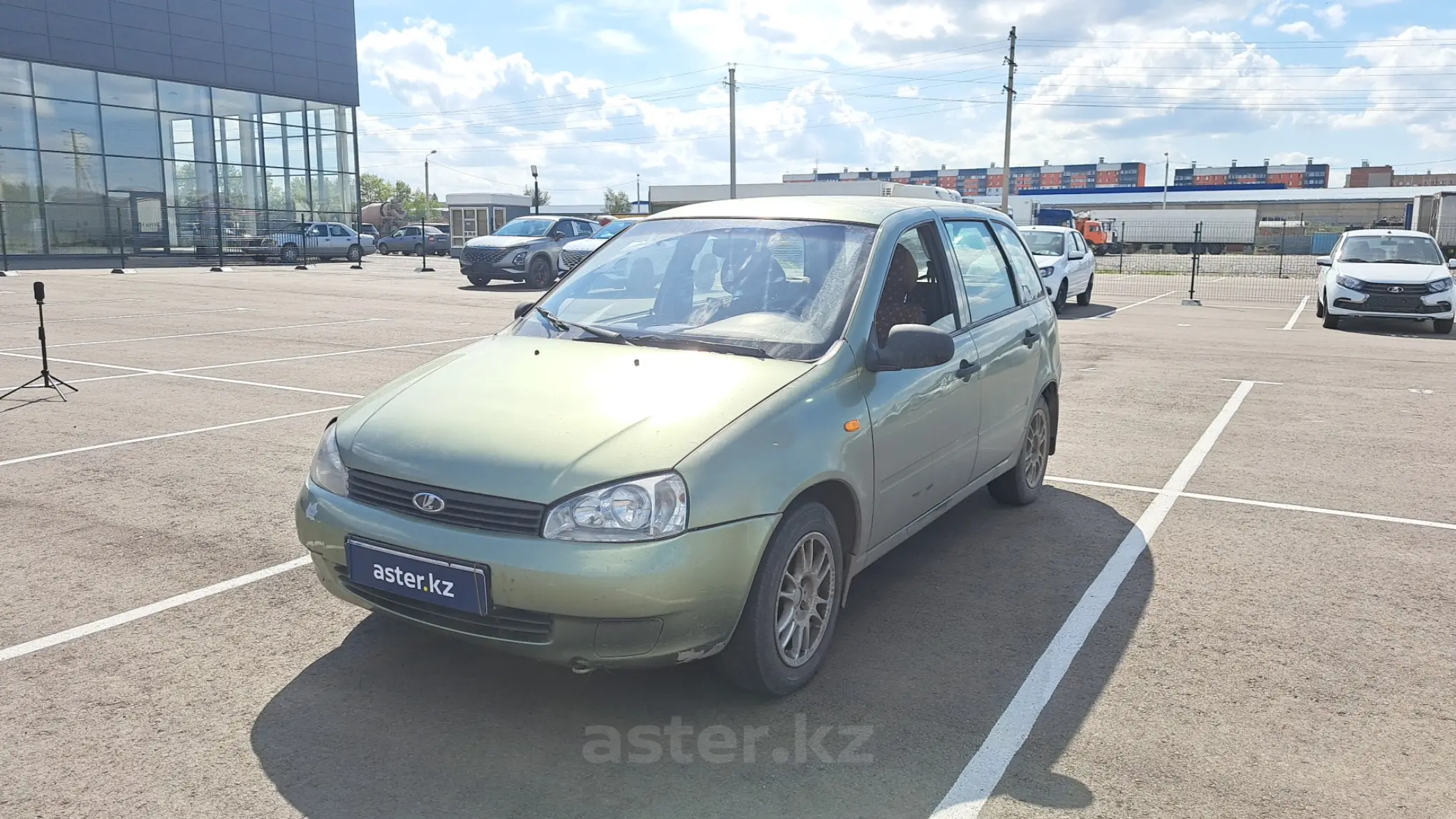 LADA (ВАЗ) Kalina 2008