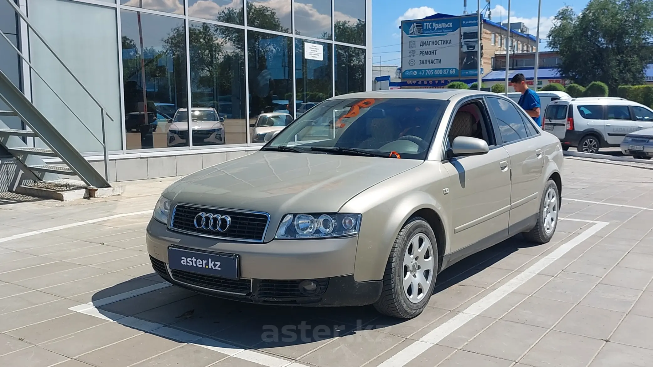 Audi A4 2001