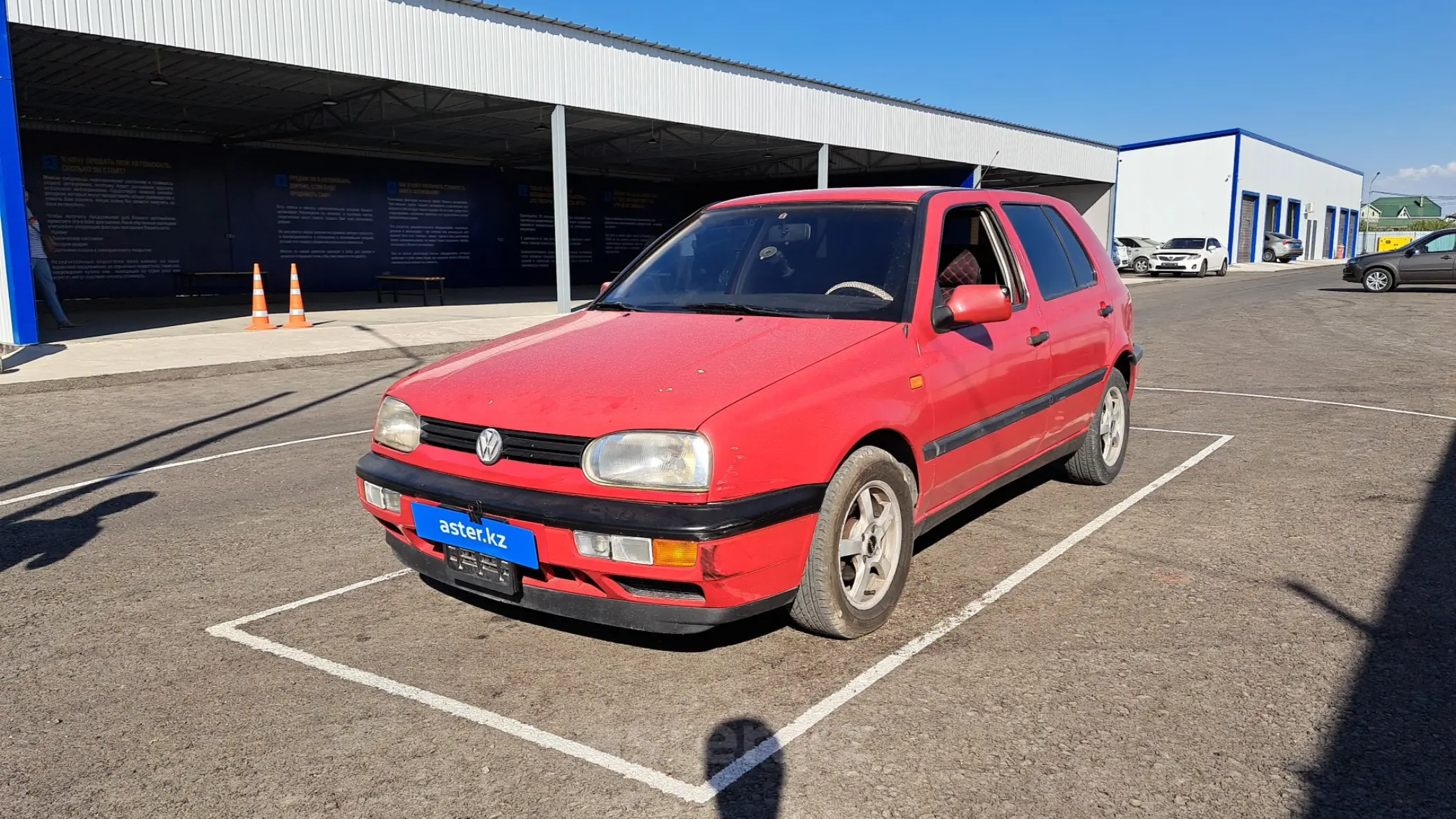 Volkswagen Golf 1994