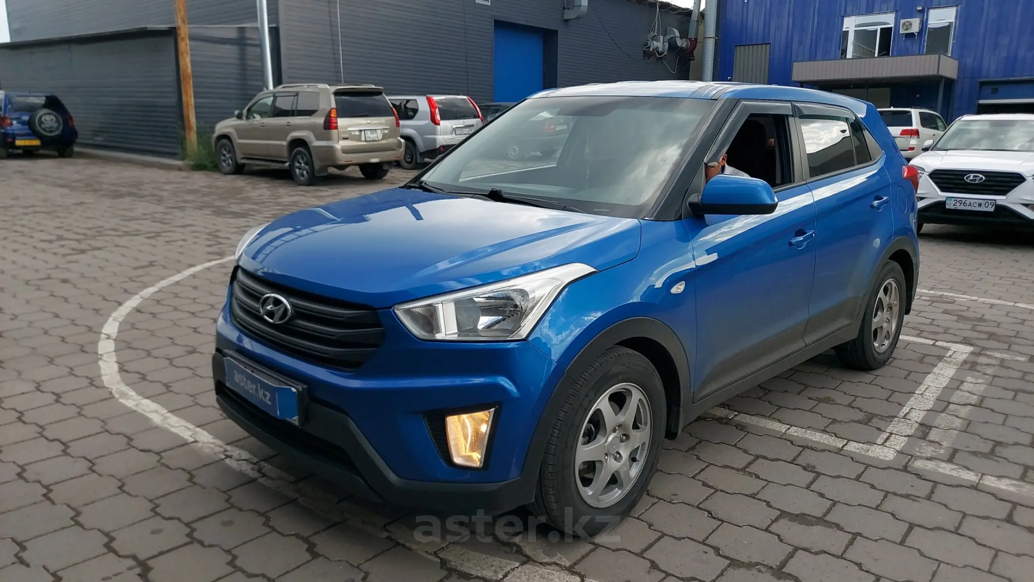 Hyundai Creta 2017