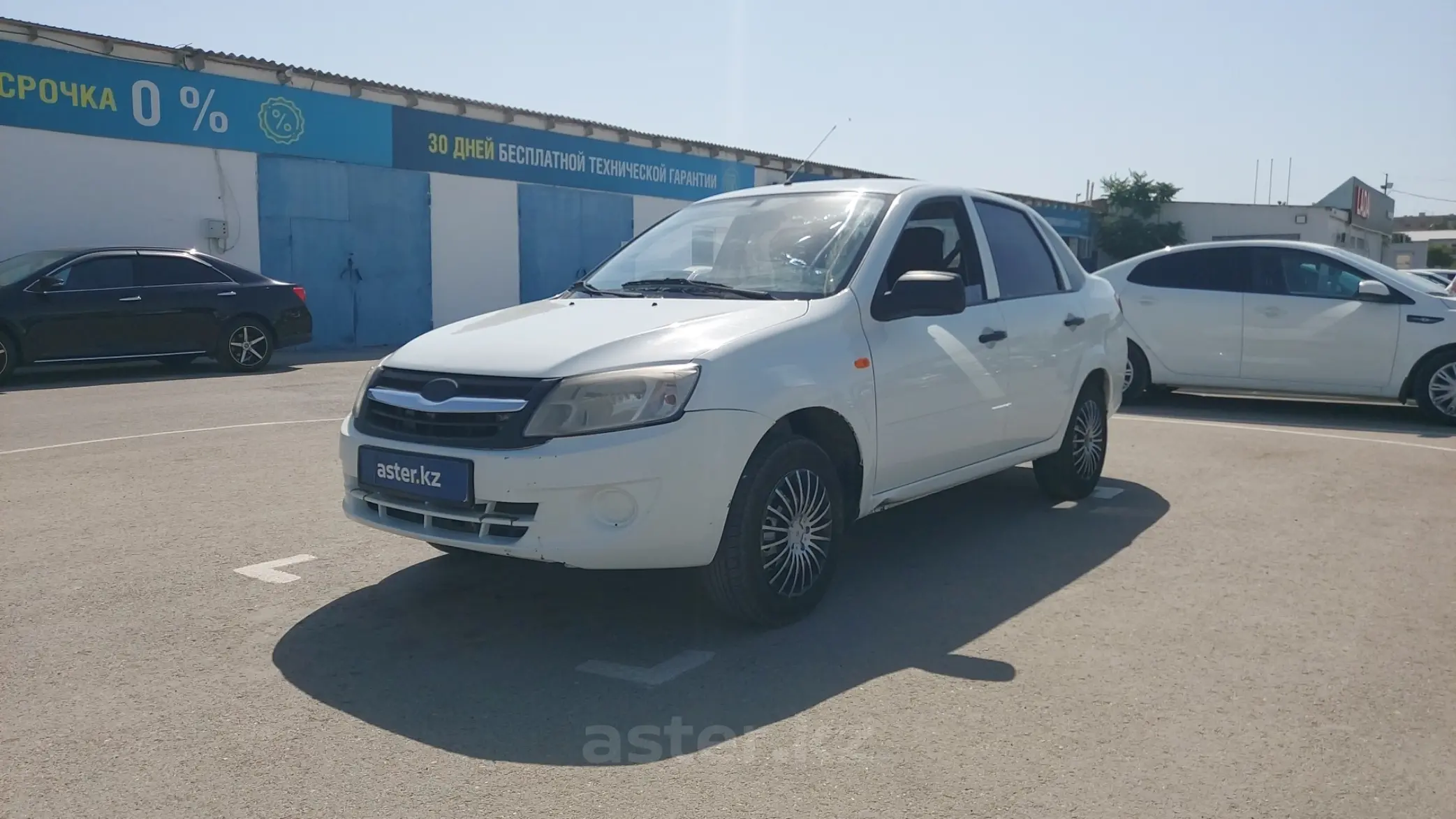 LADA (ВАЗ) Granta 2013