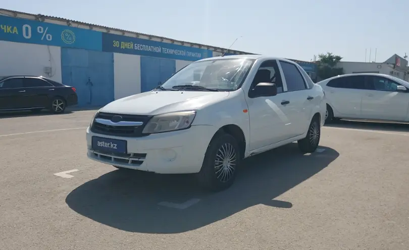 LADA (ВАЗ) Granta 2013 года за 2 300 000 тг. в Актау
