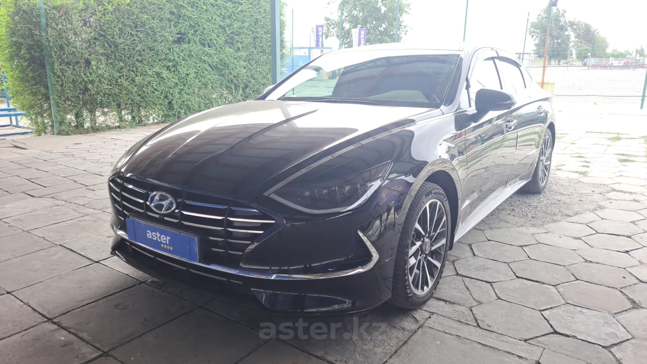 Hyundai Sonata 2021