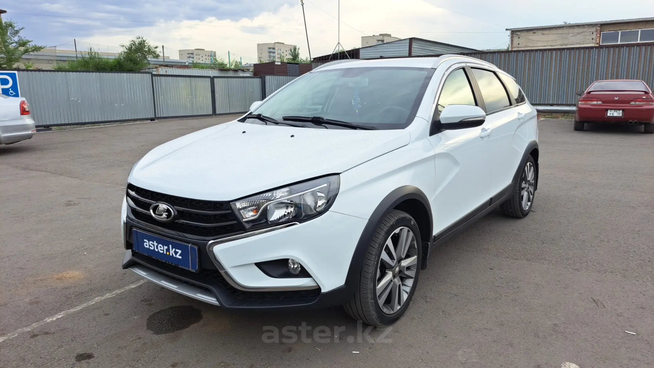 LADA (ВАЗ) Vesta 2019