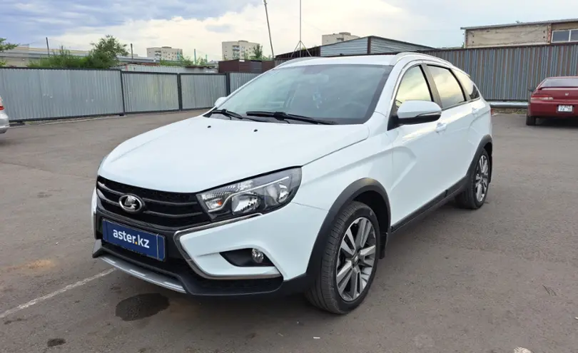 LADA (ВАЗ) Vesta 2019 года за 7 500 000 тг. в Экибастуз