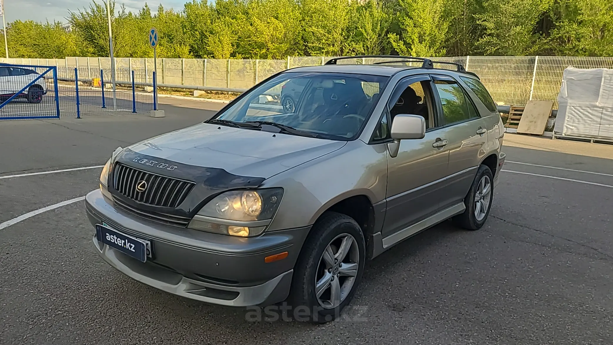 Lexus RX 1998