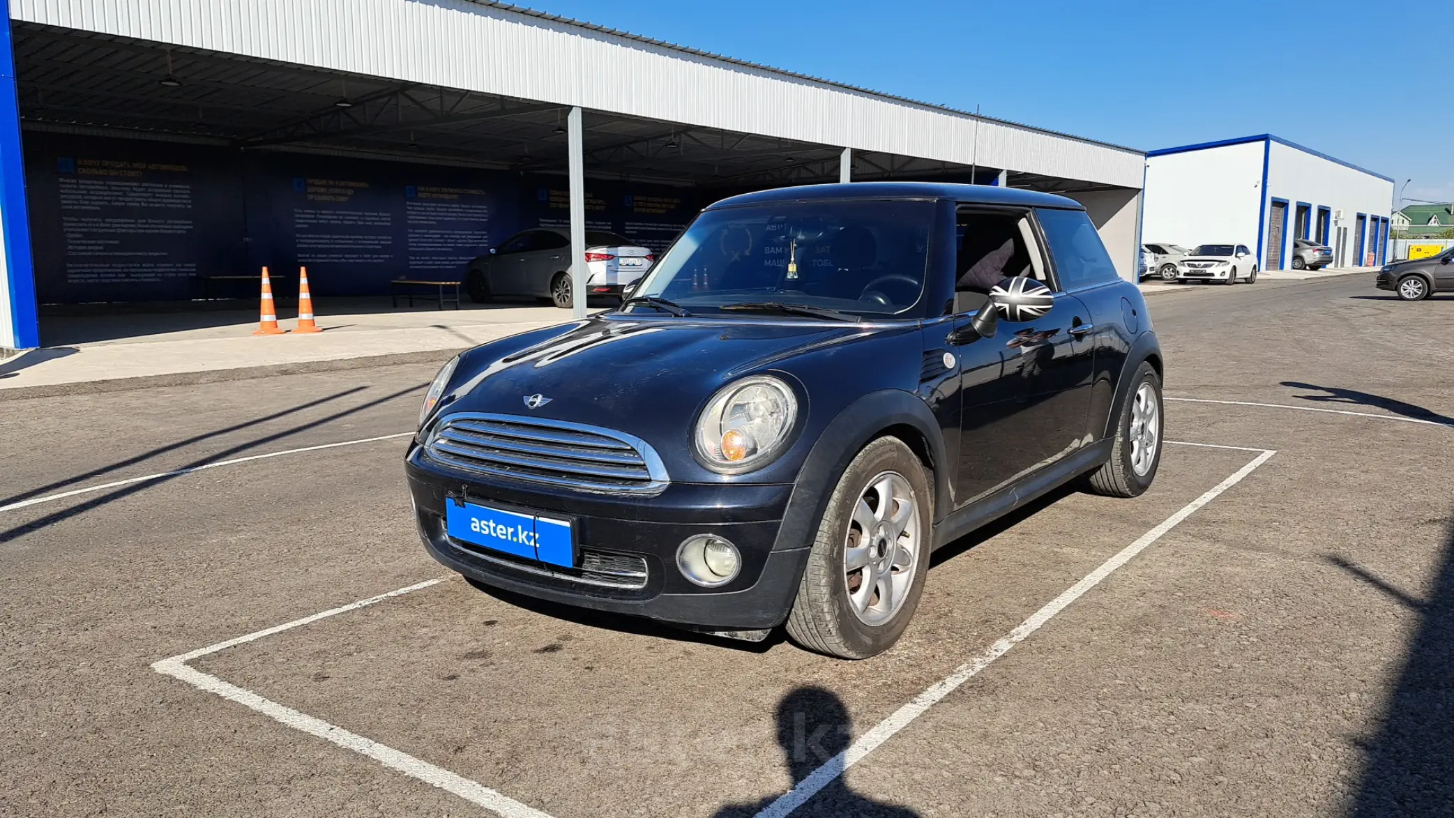 MINI Hatch 2007