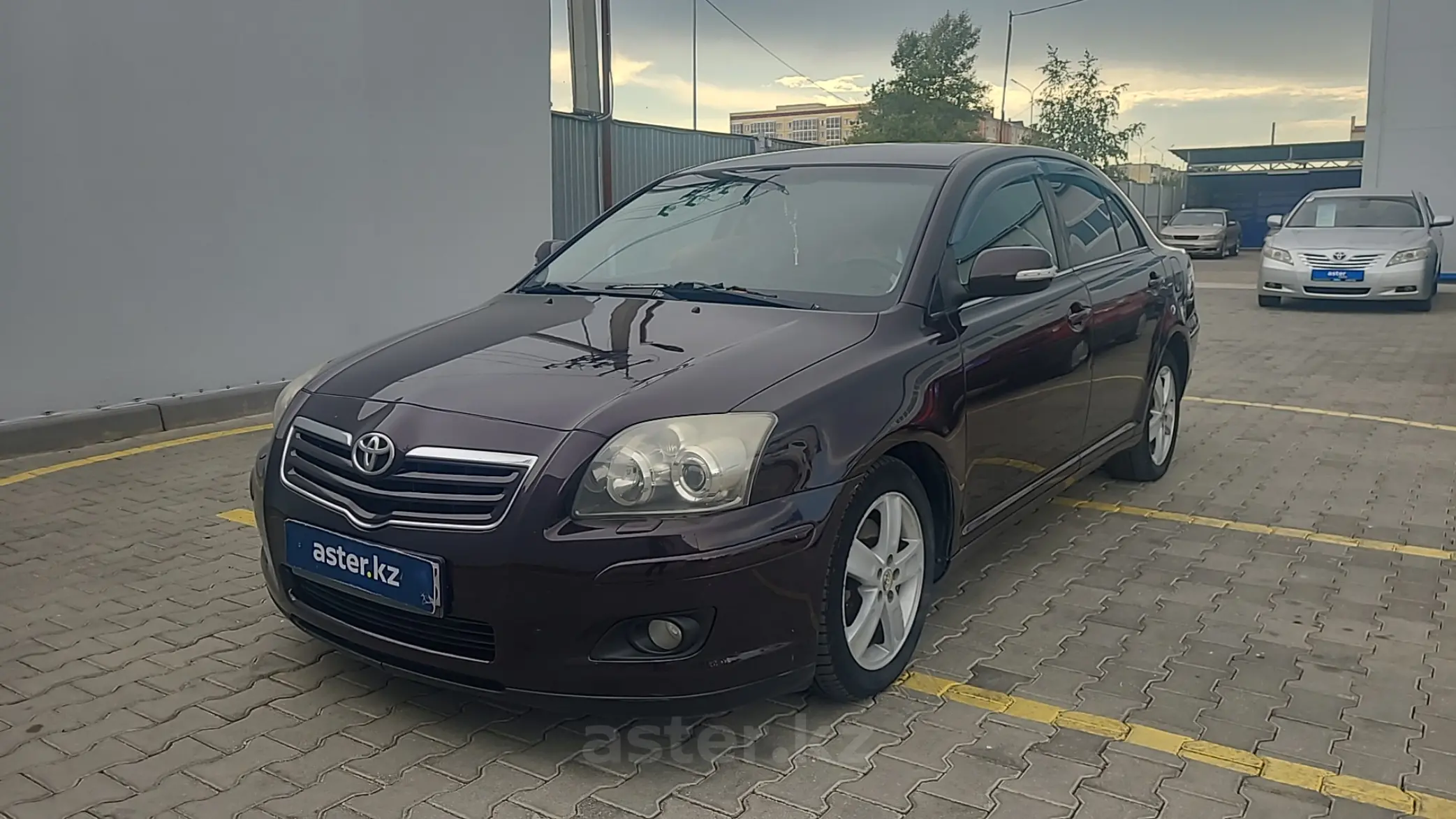 Toyota Avensis 2007