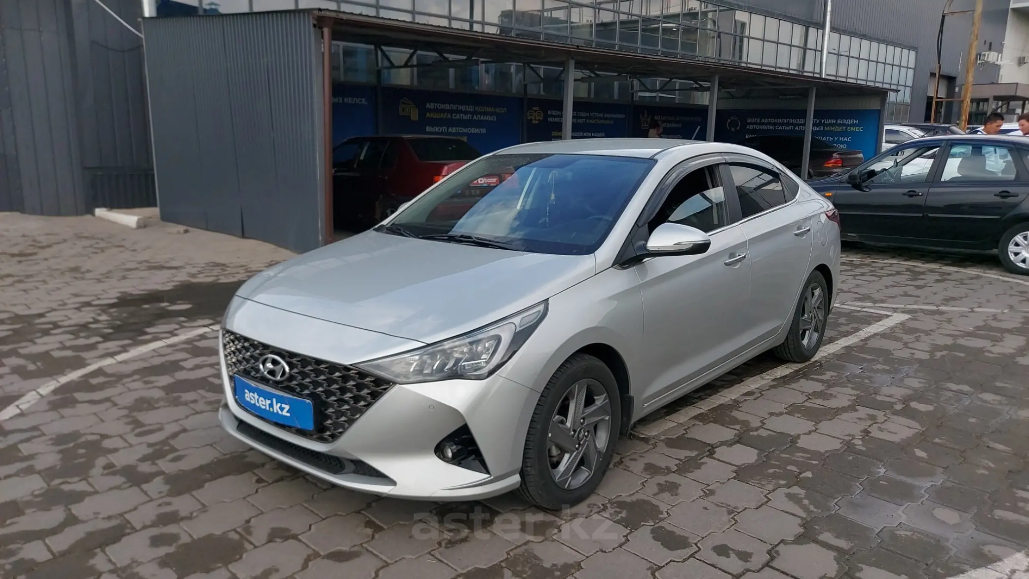 Hyundai Accent 2020