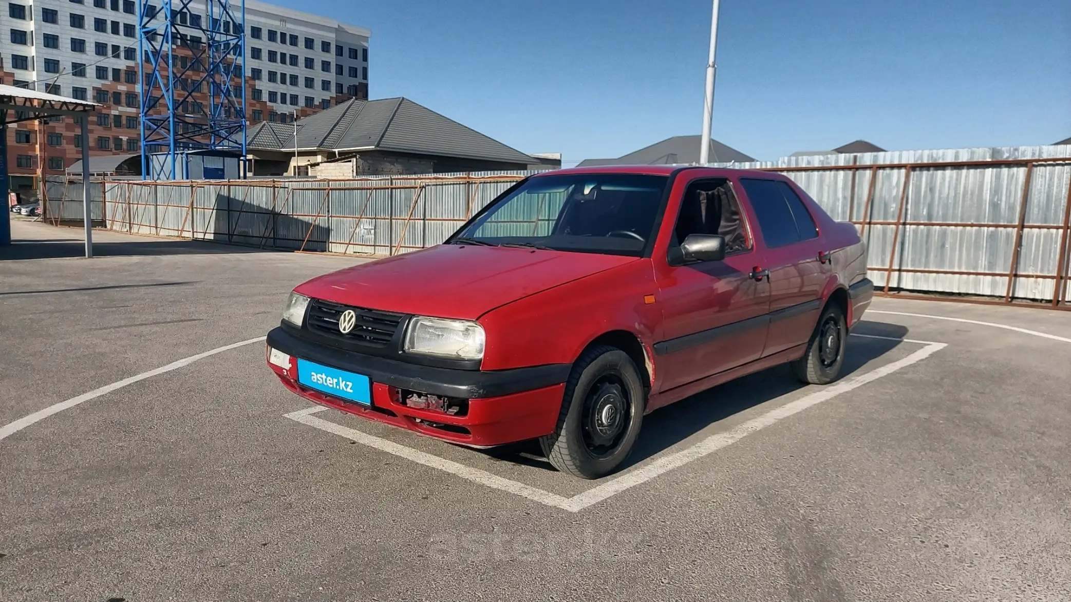 Volkswagen Vento 1993