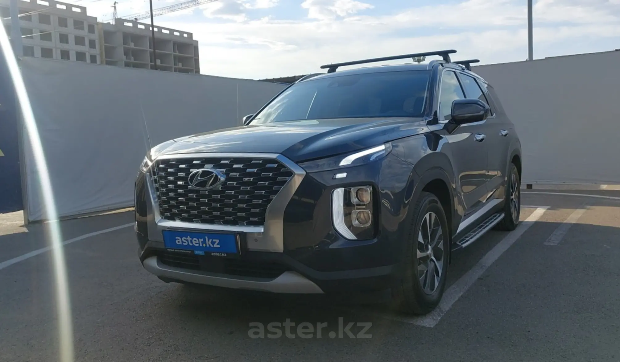 Hyundai Palisade 2020