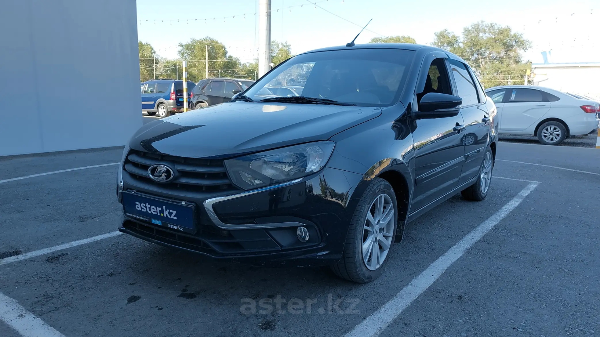 LADA (ВАЗ) Granta 2019