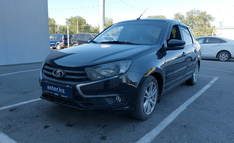 LADA (ВАЗ) Granta 2019 года за 4 300 000 тг. в Тараз