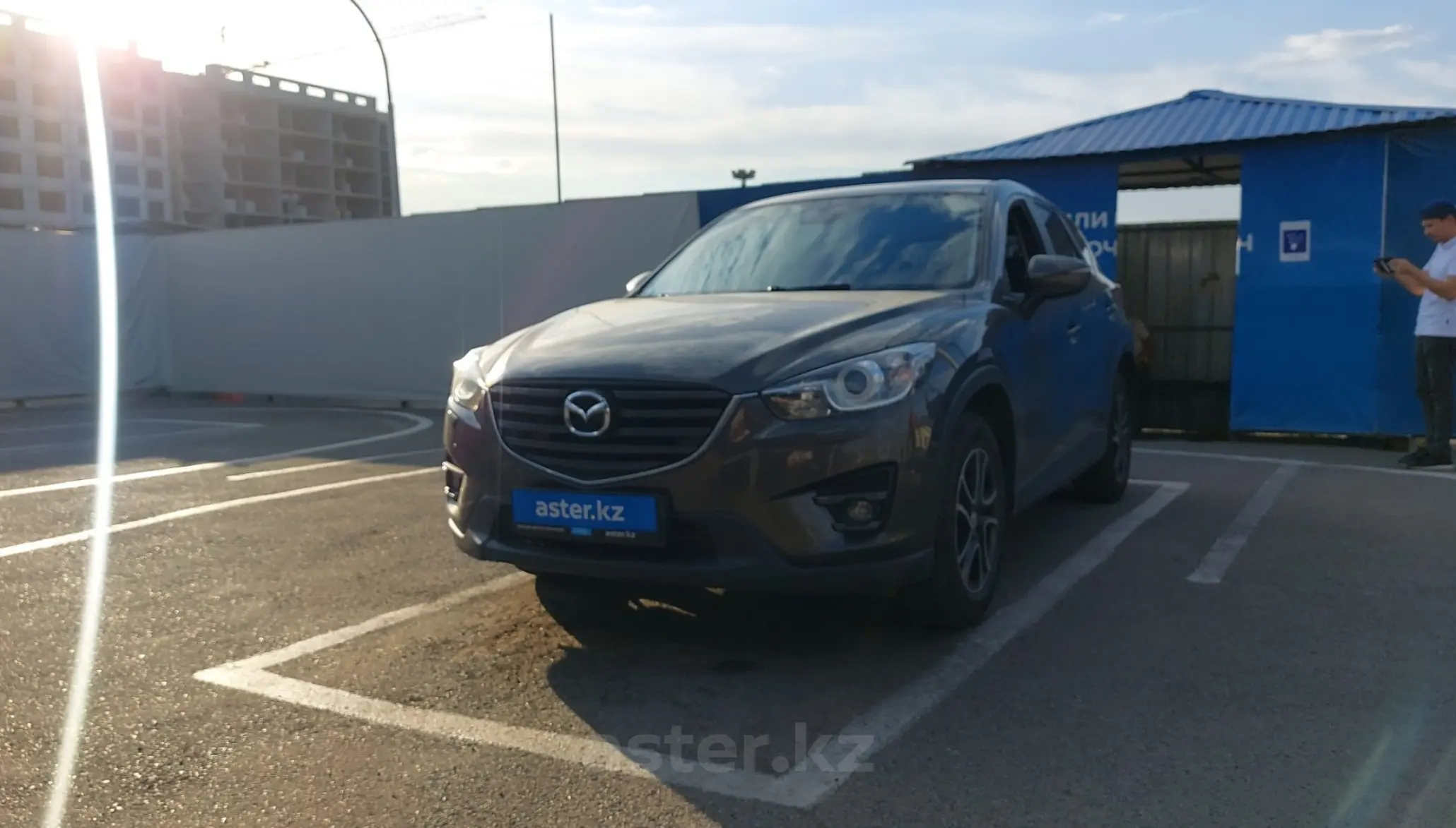 Mazda CX-5 2018