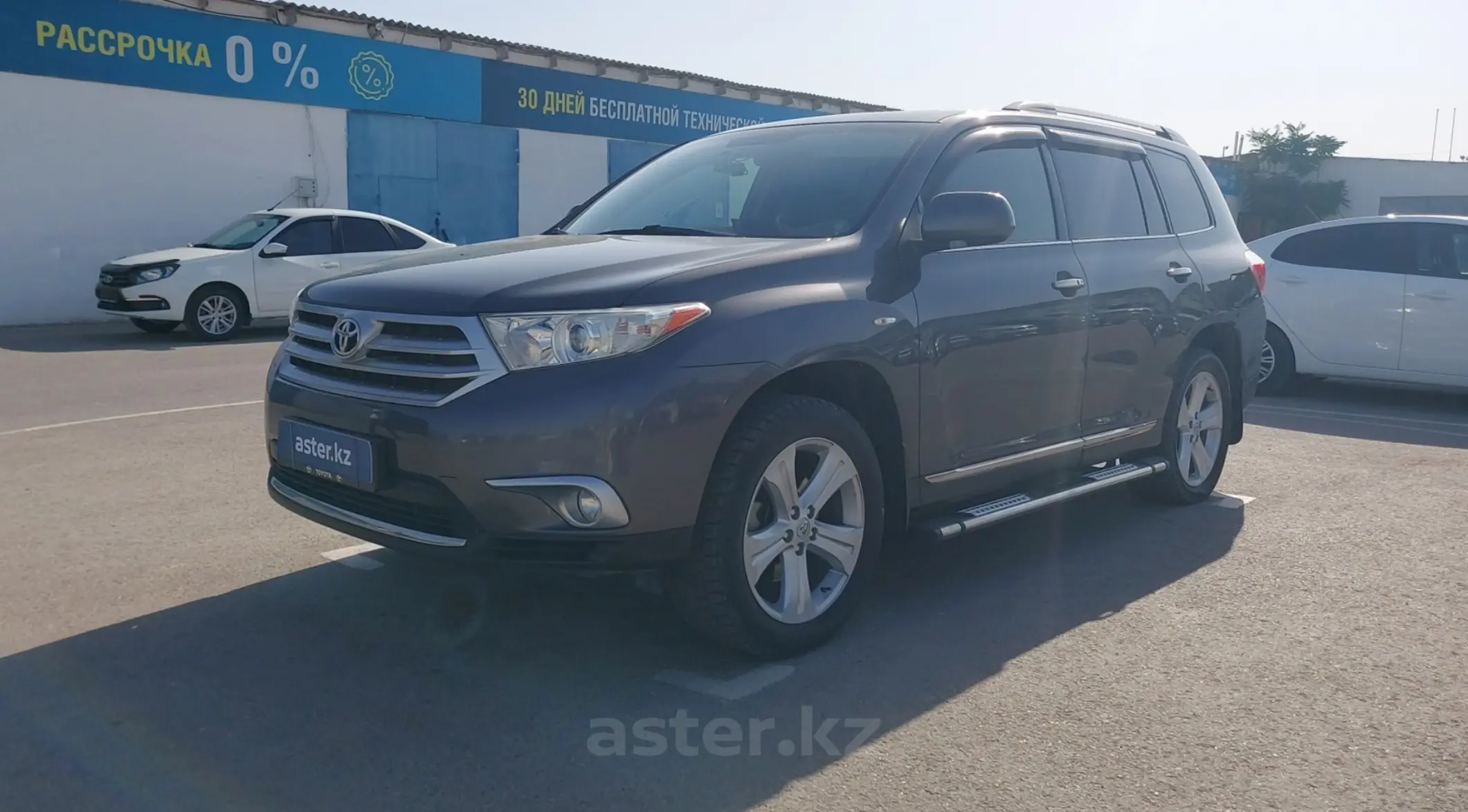 Toyota Highlander 2013