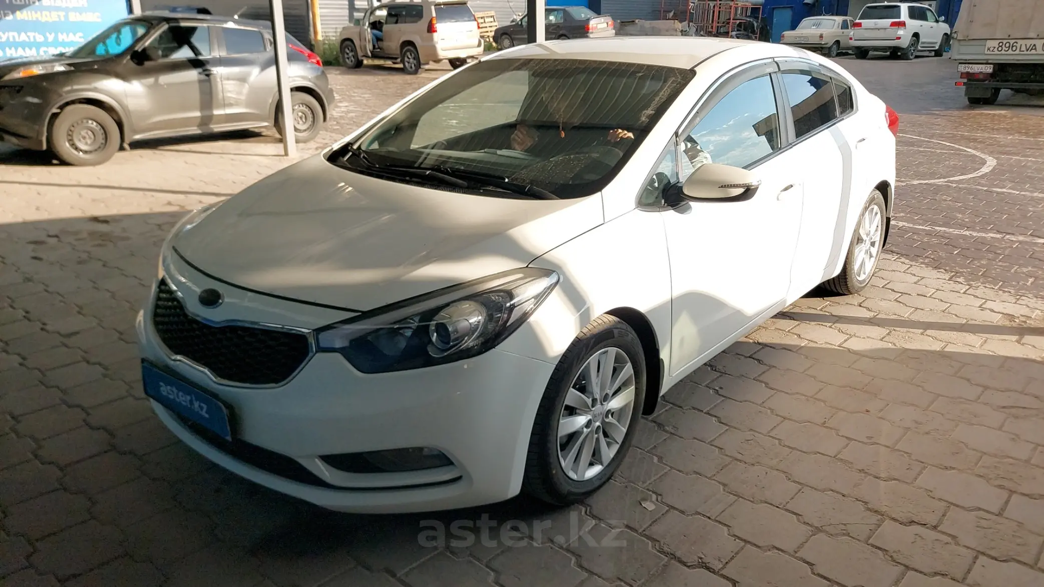 Kia Cerato 2013