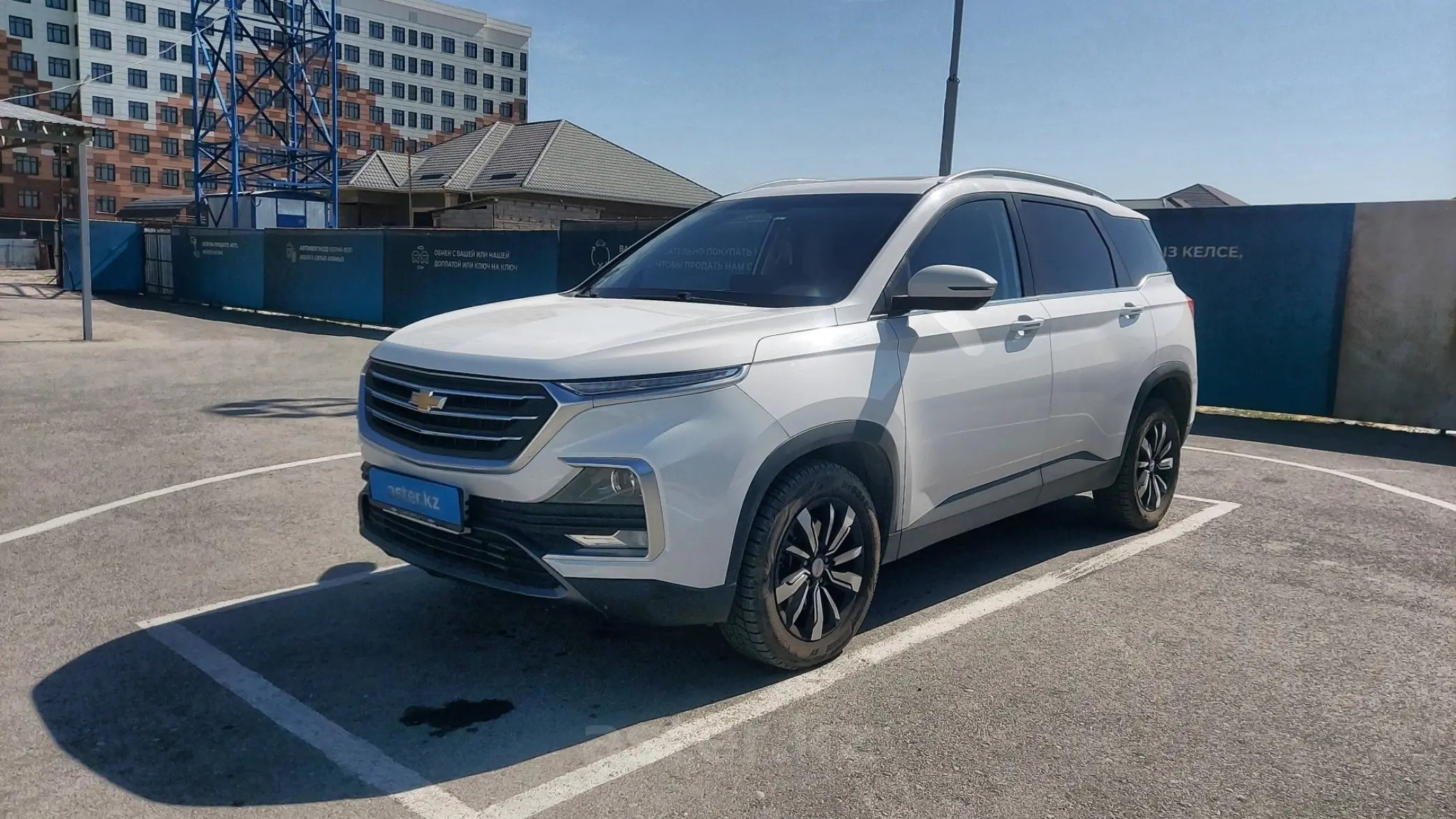 Chevrolet Captiva 2021