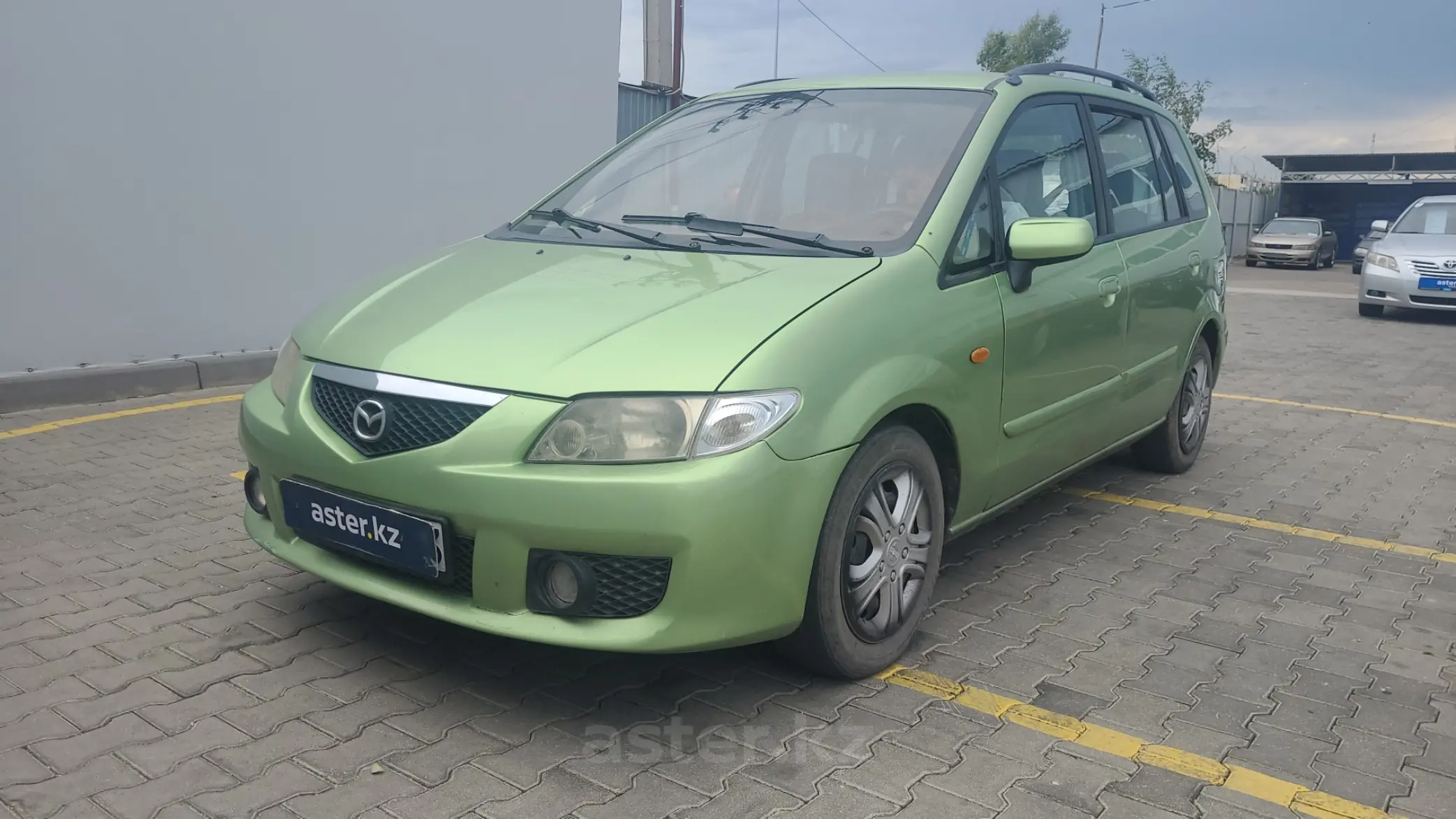 Mazda Premacy 2002