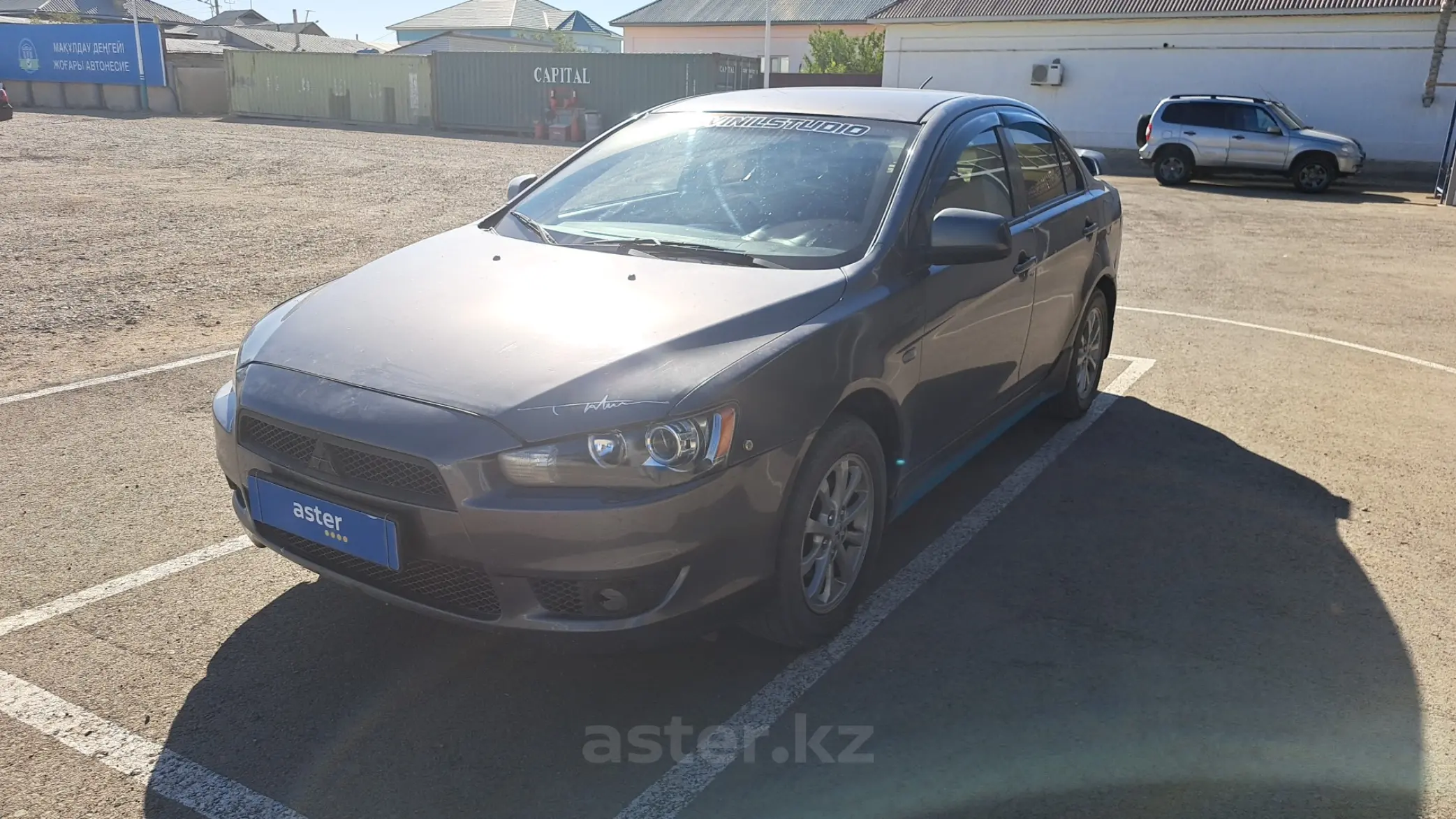 Mitsubishi Lancer 2010