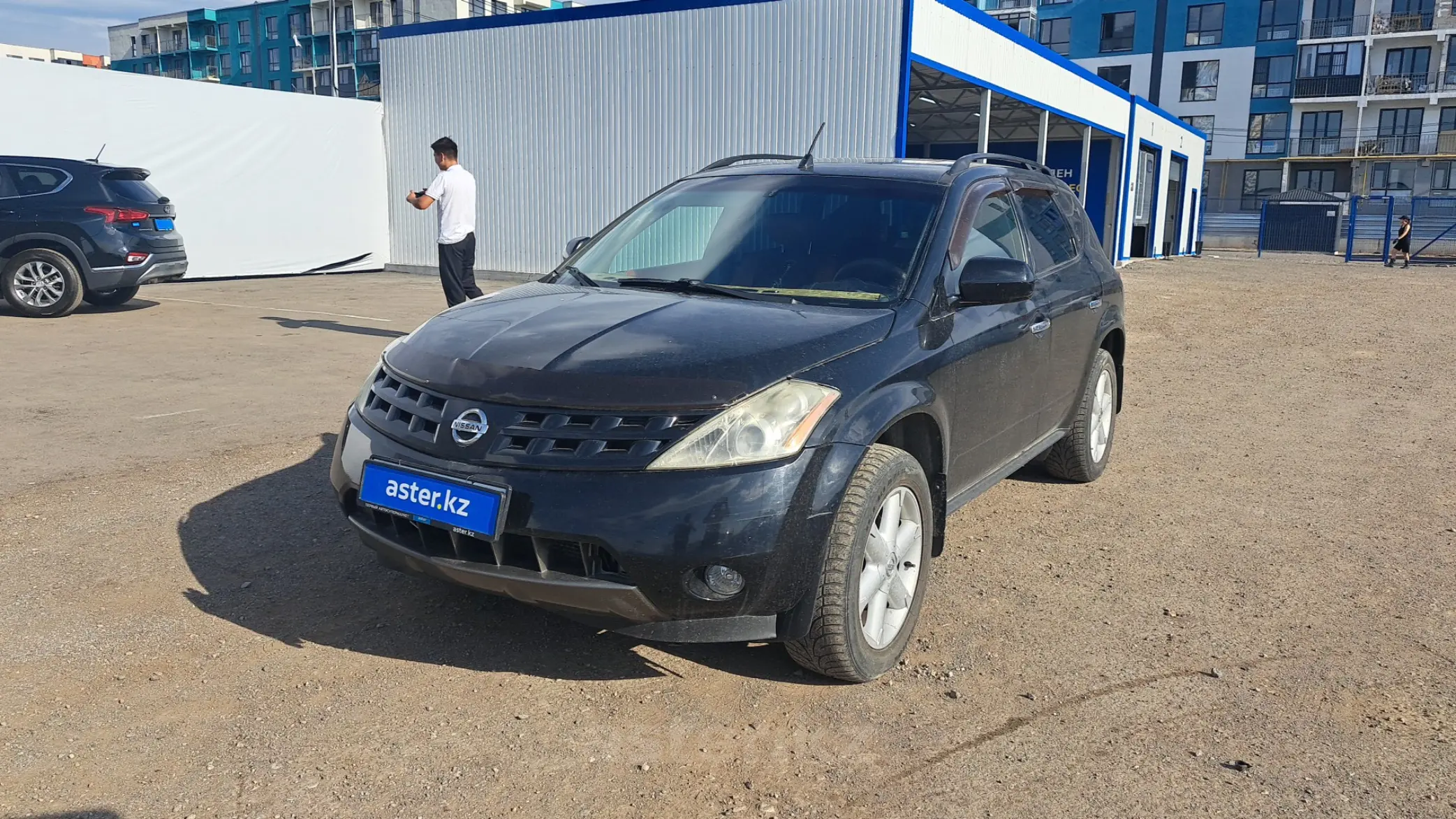 Nissan Murano 2007