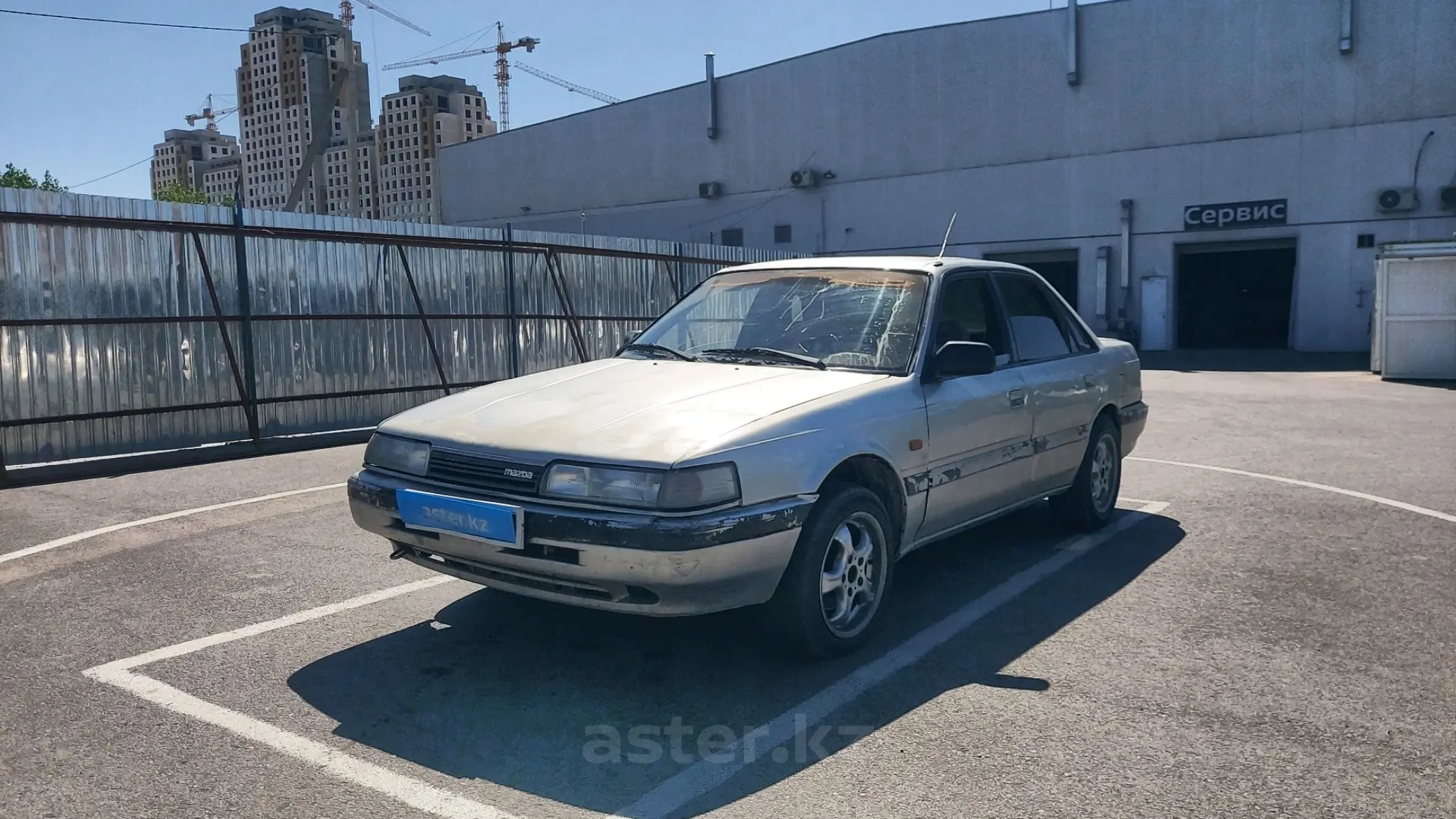 Mazda 626 1991