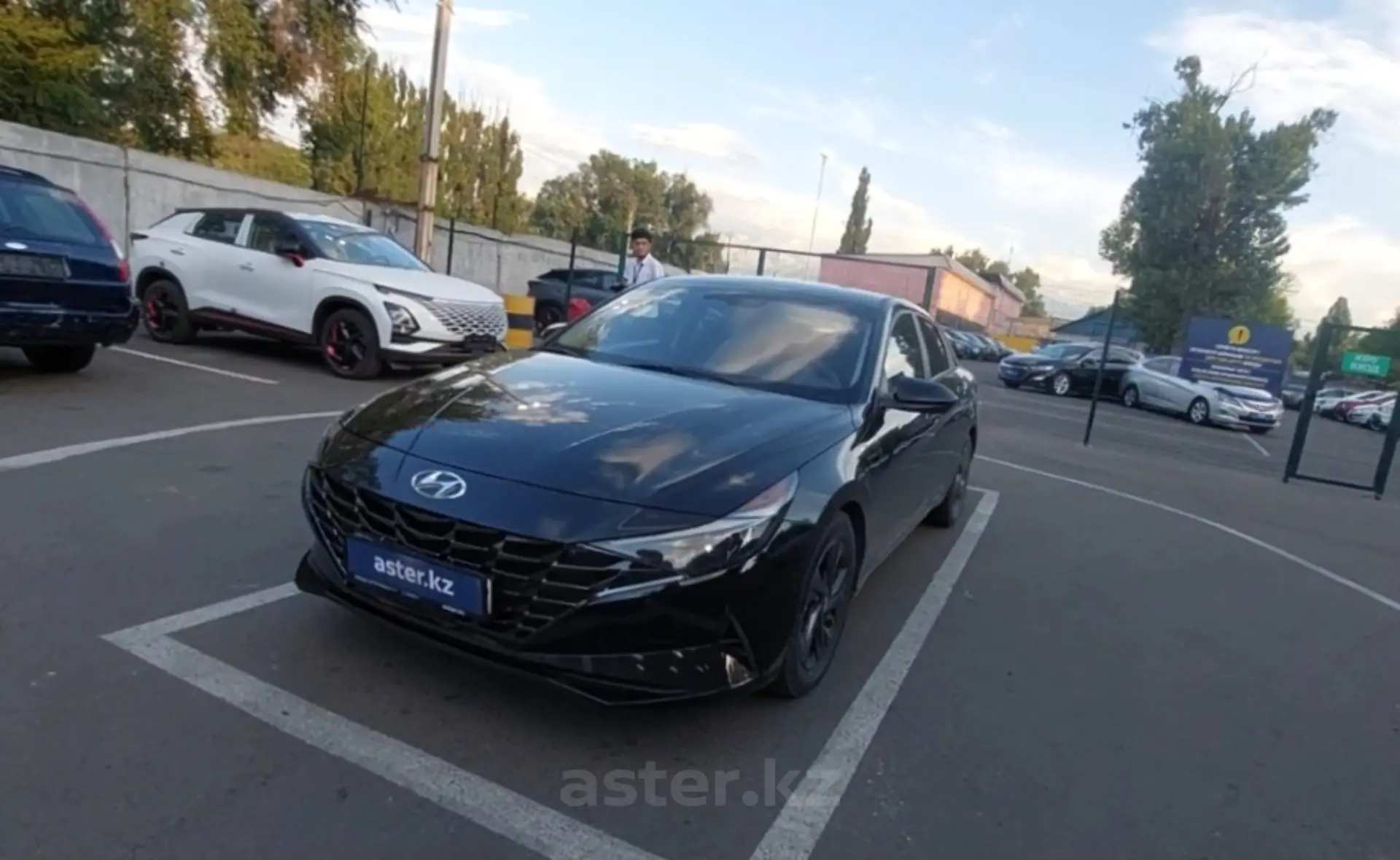 Hyundai Elantra 2020