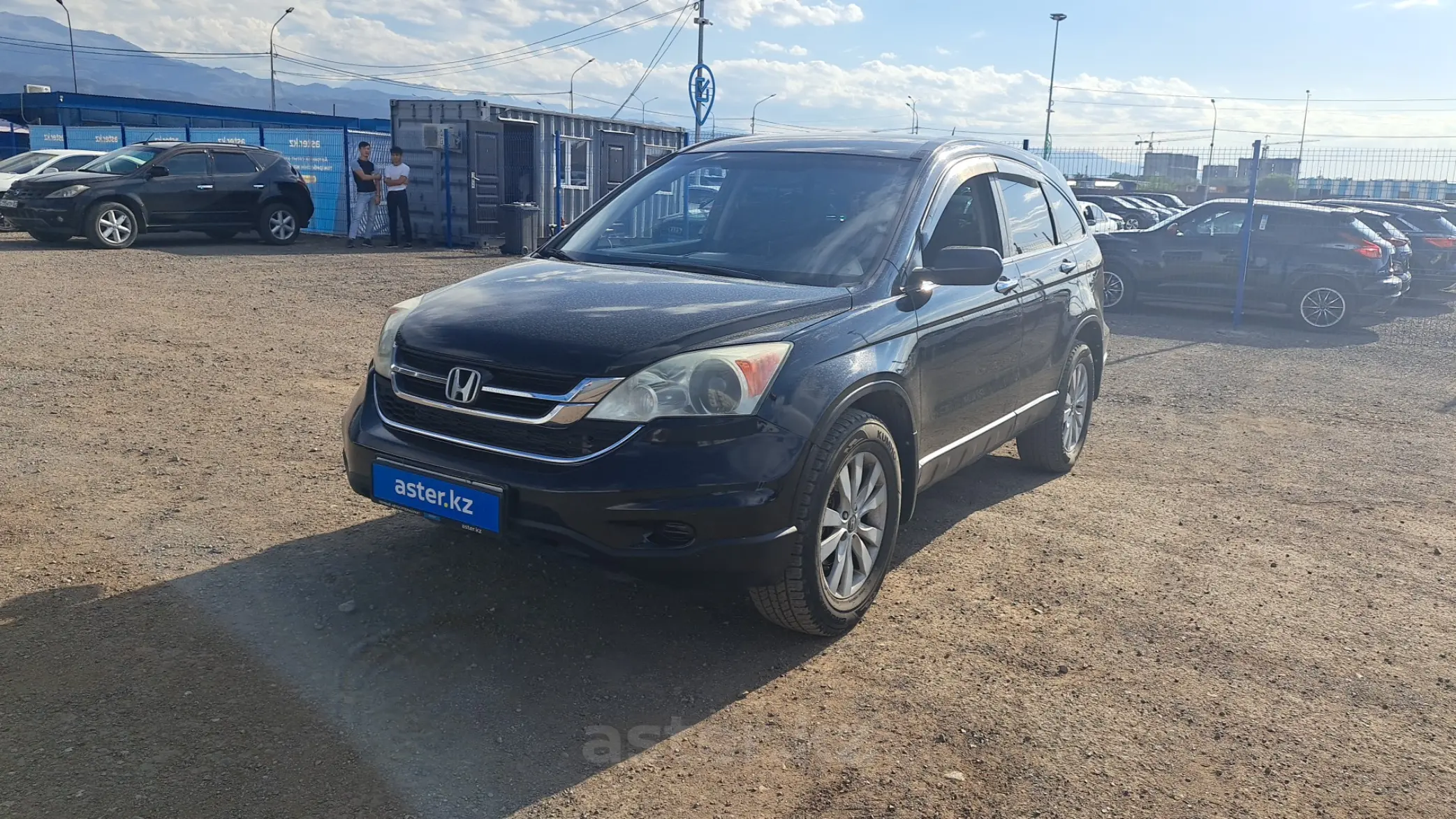 Honda CR-V 2011