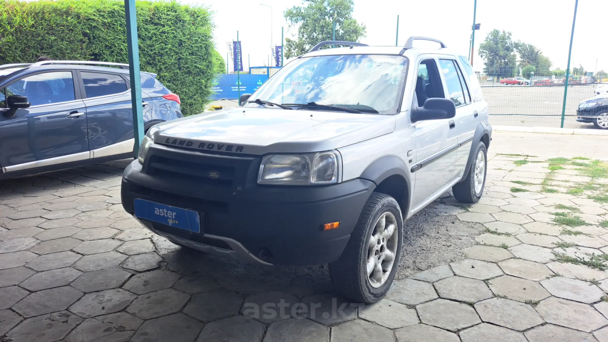 Land Rover Freelander 2003