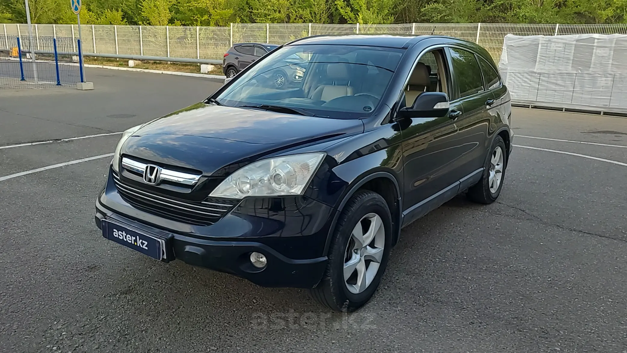 Honda CR-V 2007