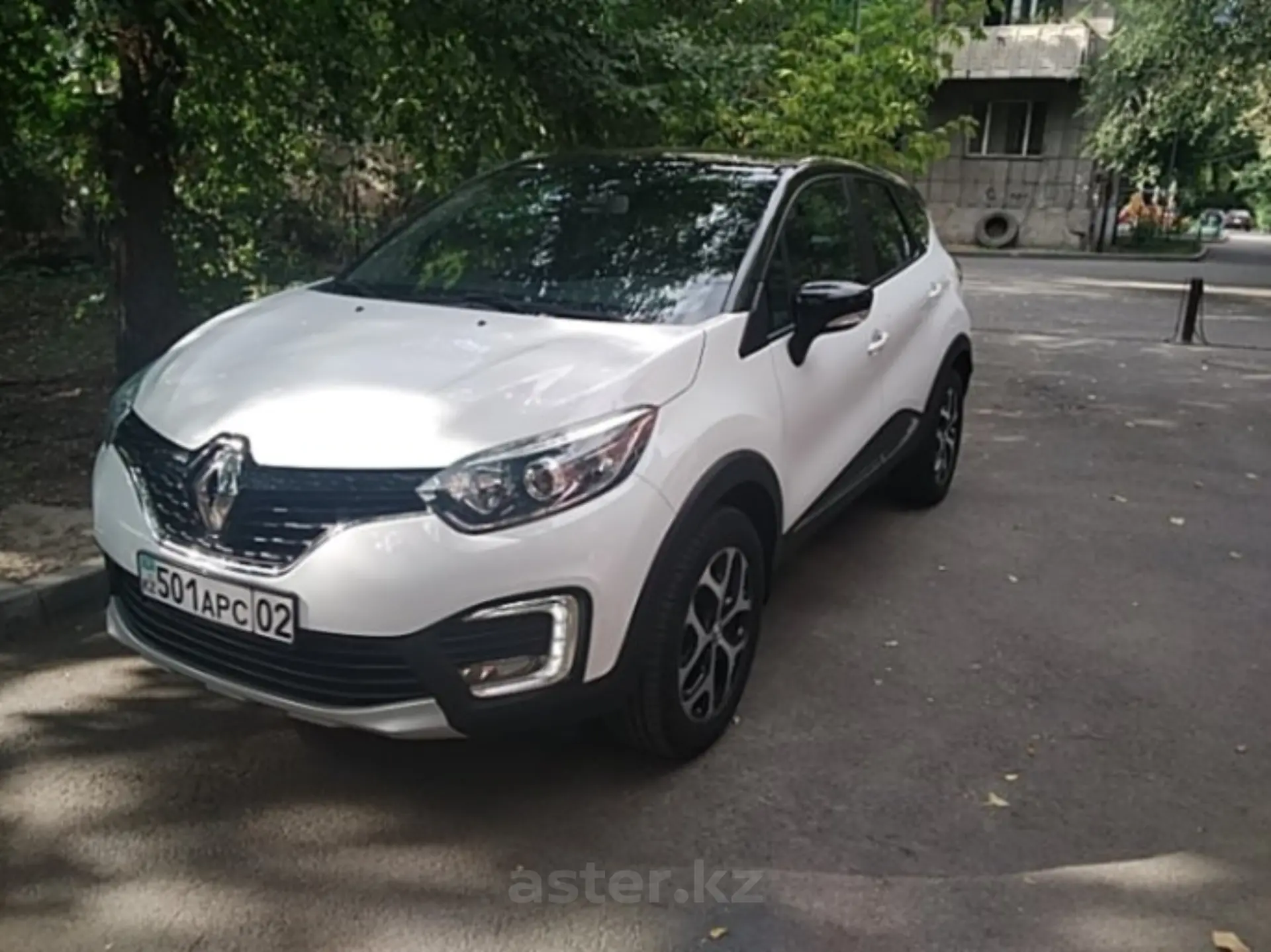 Renault Kaptur 2017