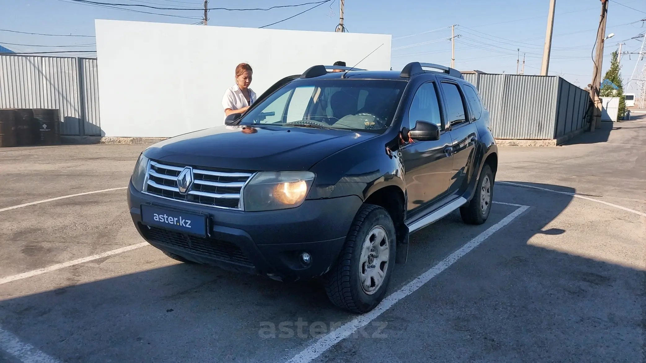 Renault Duster 2013