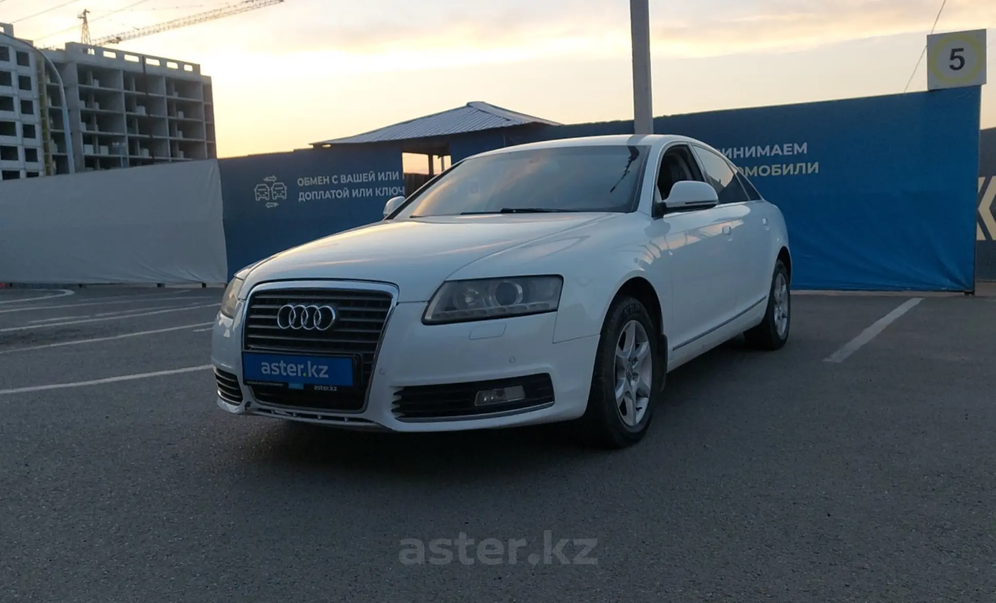 Audi A6 2011