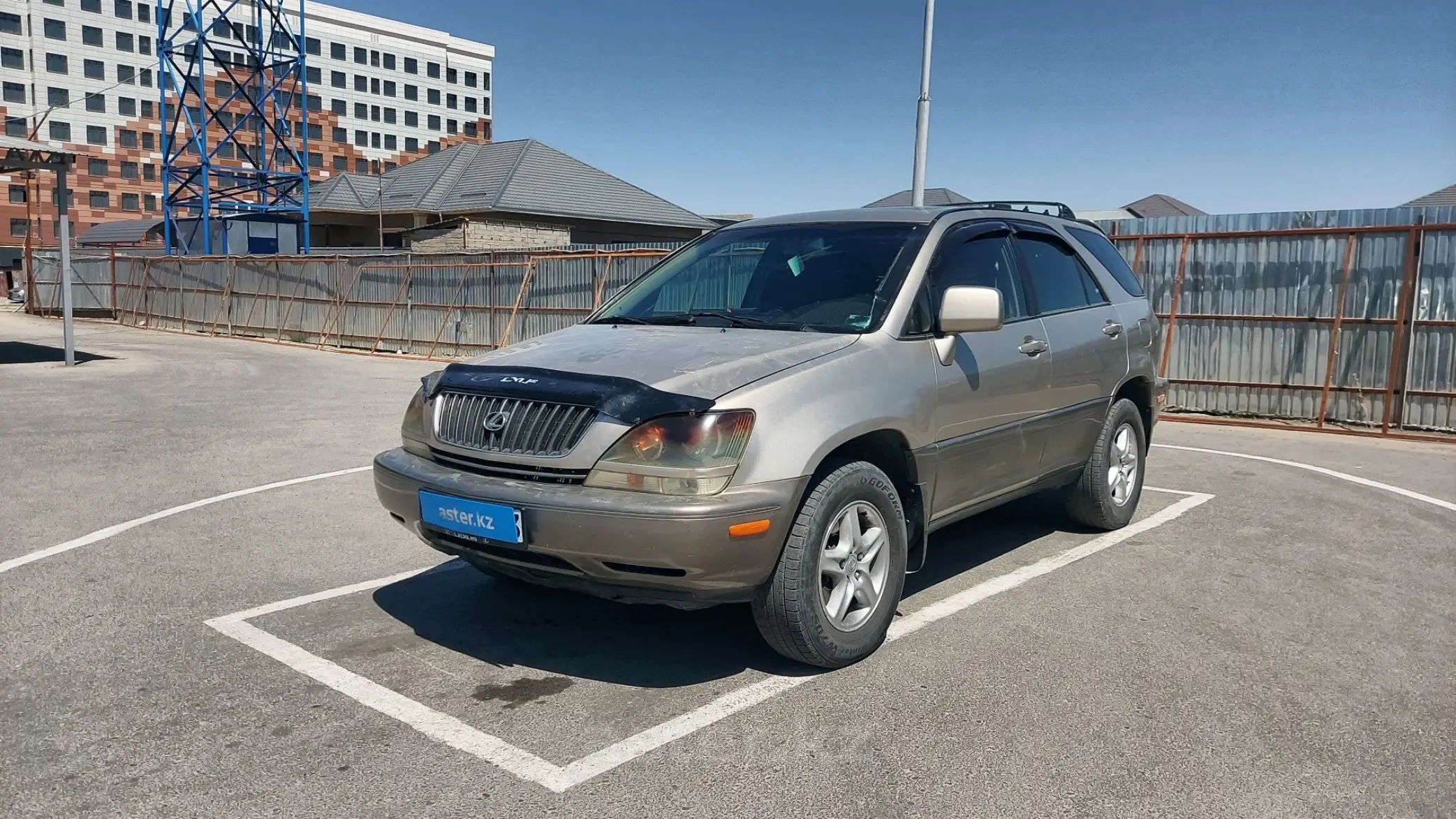 Lexus RX 2000