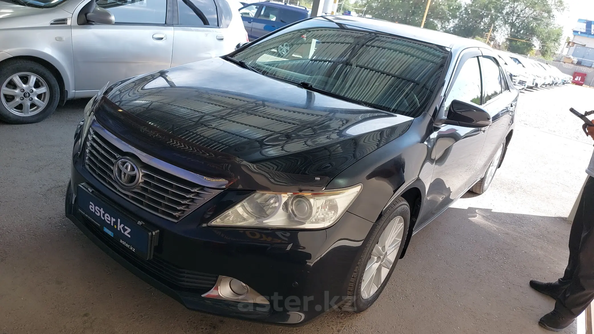 Toyota Camry 2012