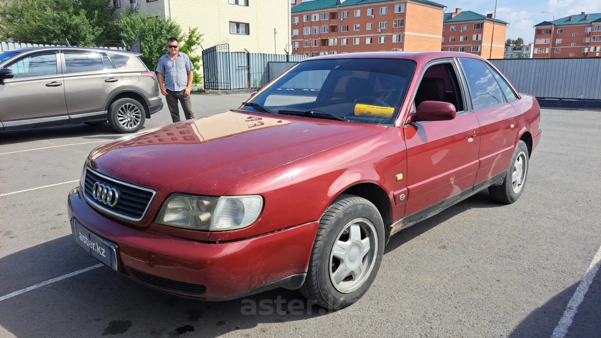 Audi A6 1994