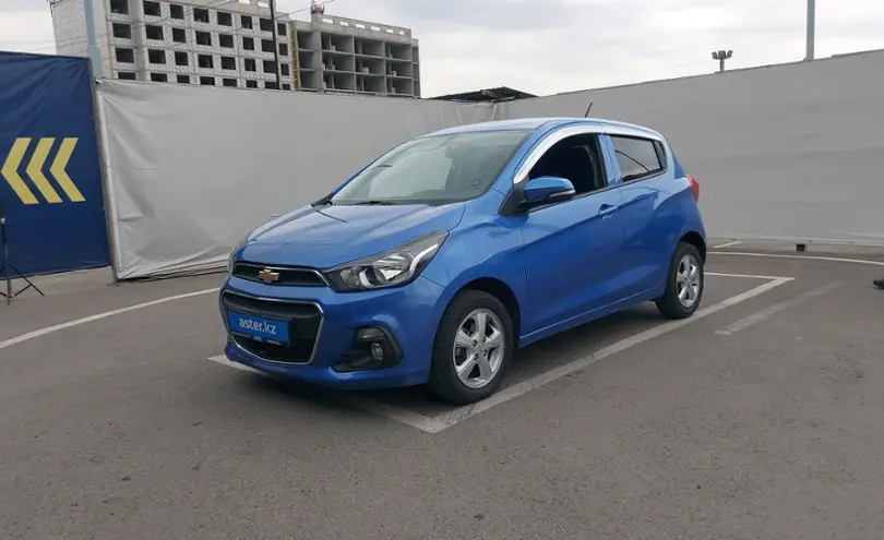 Chevrolet Spark 2019 года за 5 500 000 тг. в Алматы