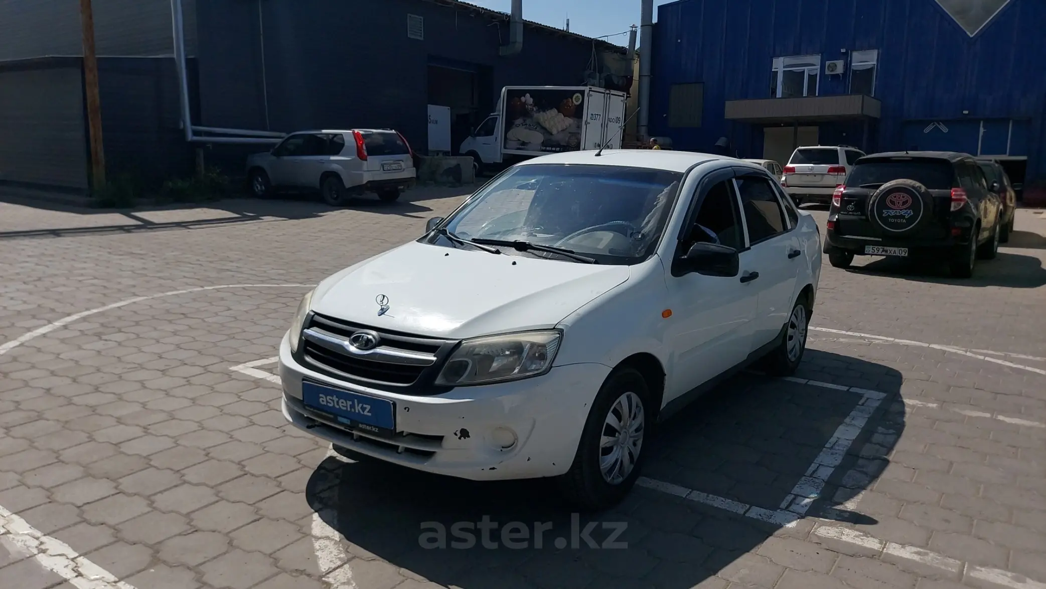 LADA (ВАЗ) Granta 2014