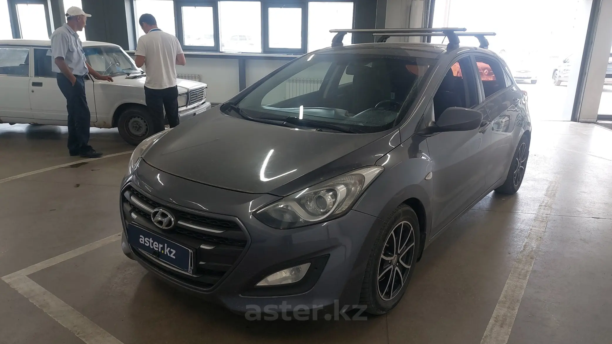 Hyundai i30 2015