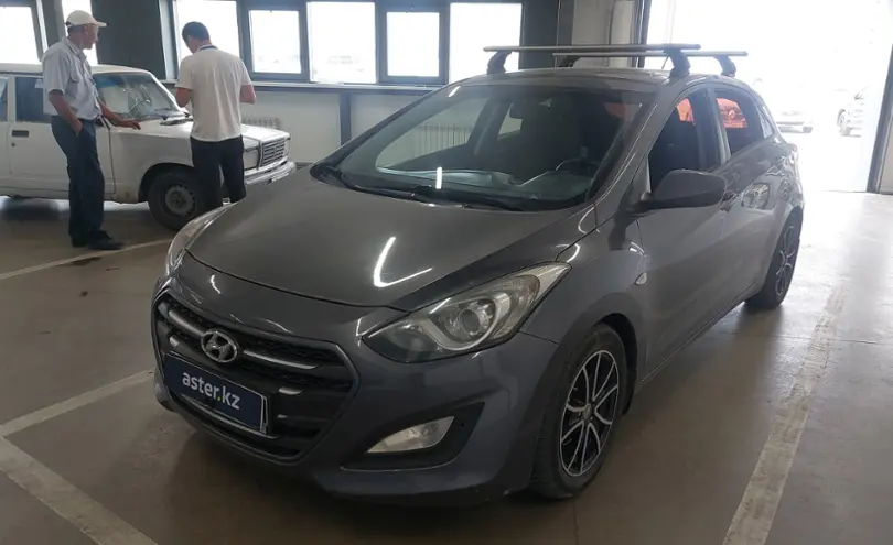 Hyundai i30 2015 года за 6 800 000 тг. в Астана