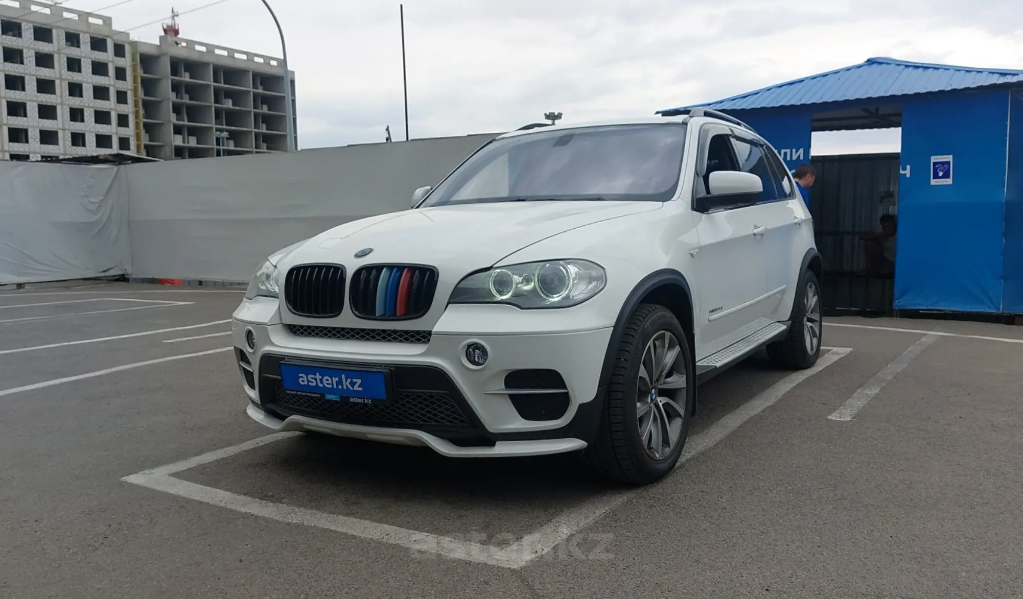 BMW X5 2012