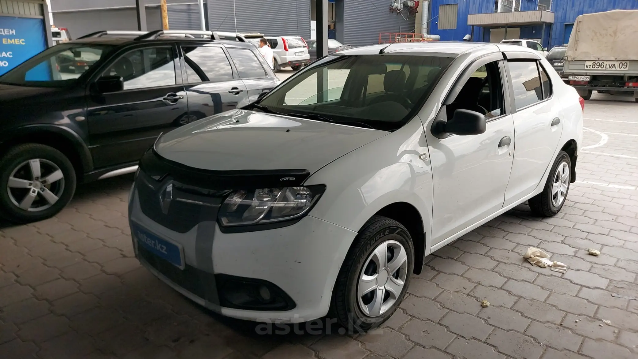 Renault Logan 2015