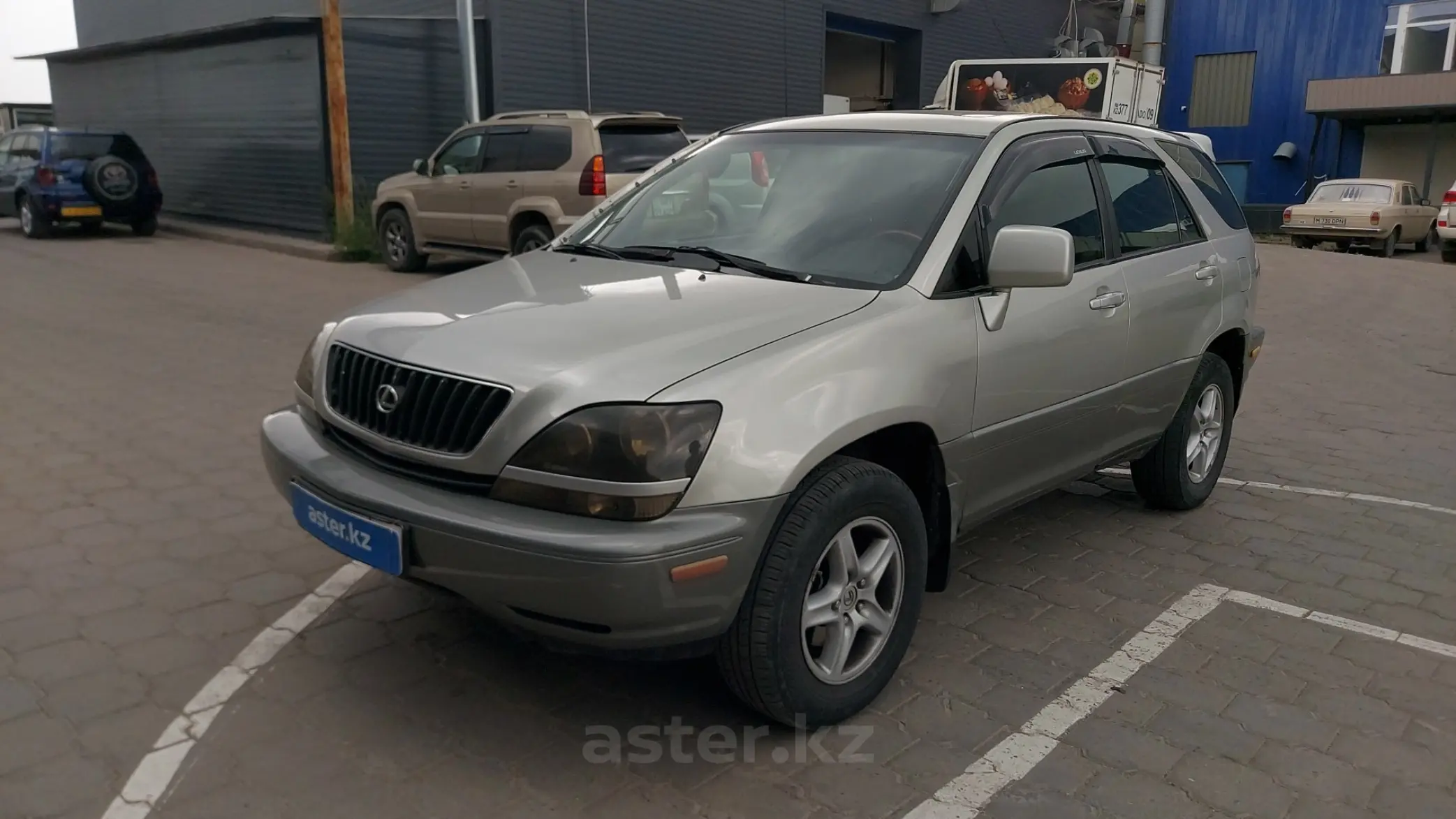 Lexus RX 1998