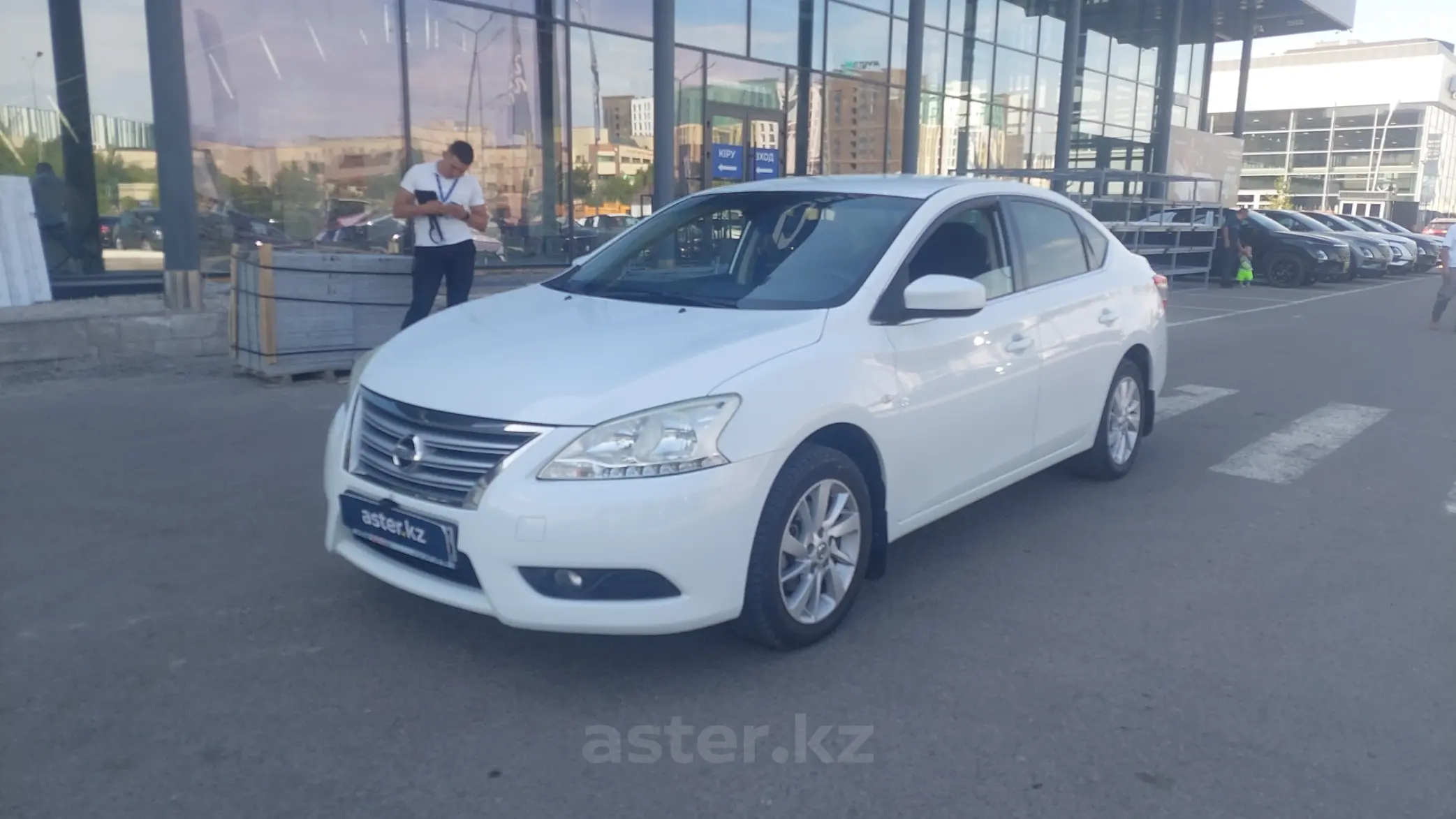 Nissan Sentra 2015