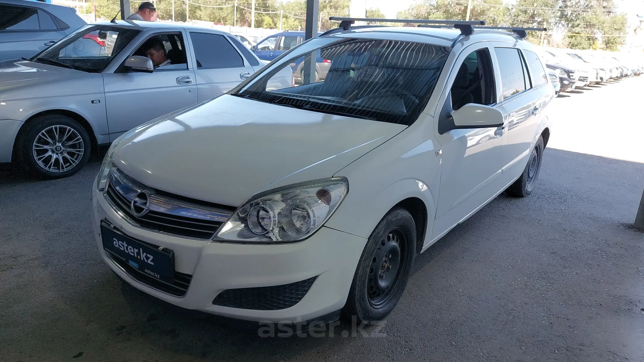 Opel Astra 2009