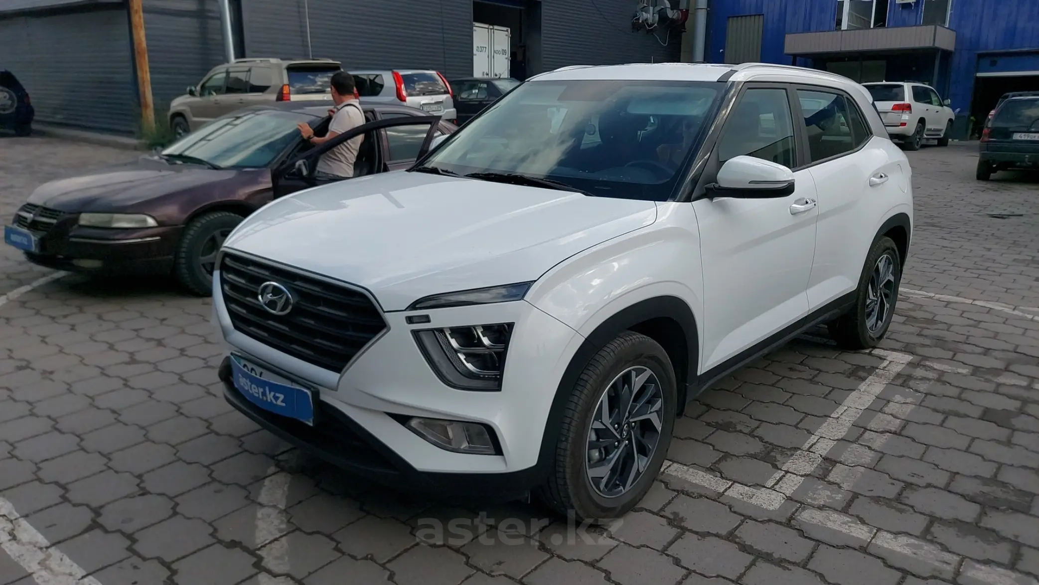 Hyundai Creta 2022